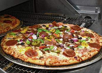 Madaan's KK Pizza