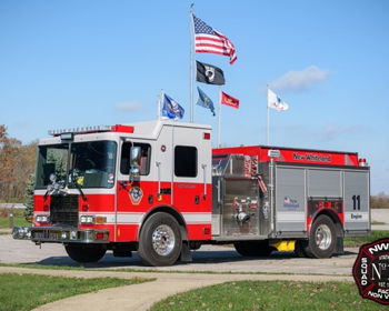 Easter at the Firehouse