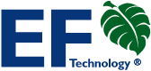 EF Technology® Logo