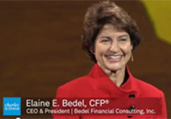 Image for Elaine Bedel Honored to Make Opening Remarks at Schwab IMPACT 2014