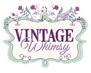 Logo for Vintage Whimsy