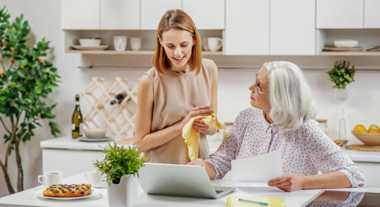 Image for The Hidden Costs of Caring for Aging Parents