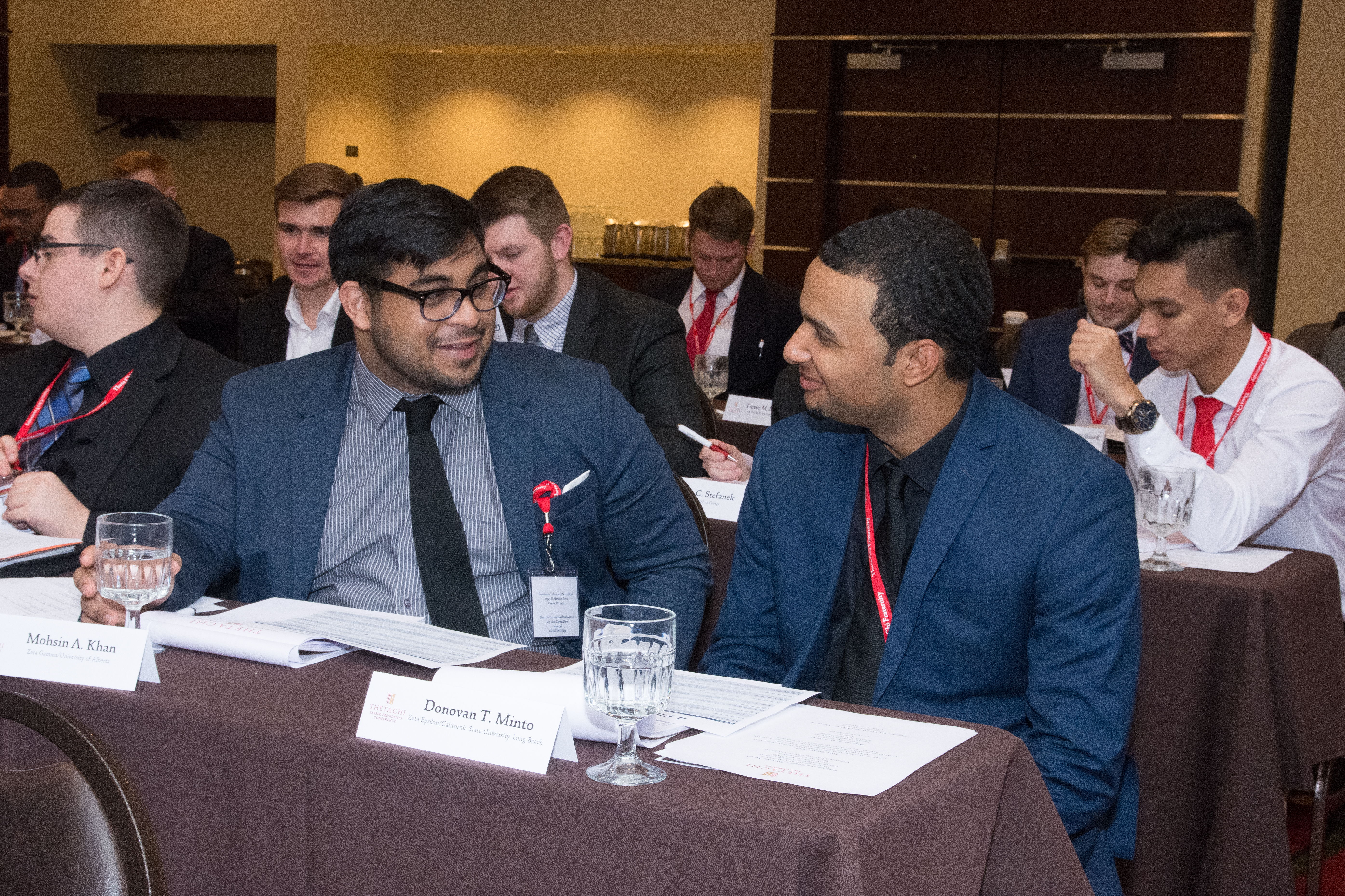 Sasser Presidents Conference 2018