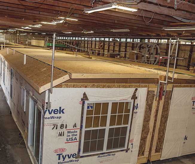 The Modular Home Building Process Rochester Homes