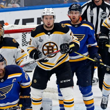 Image for What the Bruins are saying about playing Game 7 in Boston