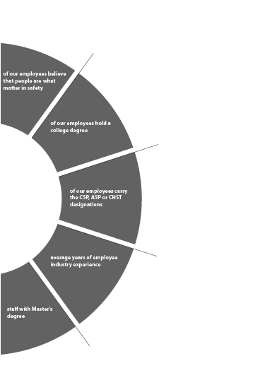 Image of a wheel with stats on it