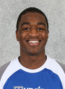 Xavier McMillian-Brown Image of Xavier McMillian-Brown
