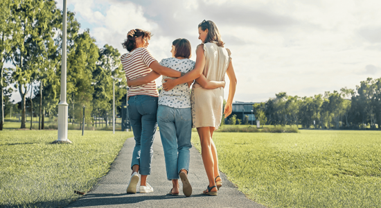Image for Loneliness of Me: finding community in a sea of women