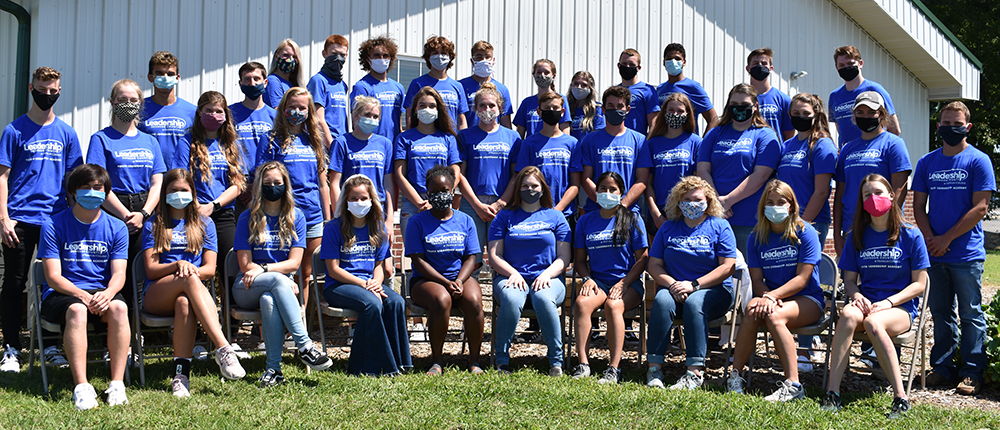 Youth Leadership Academy Class 2020-2021 Leadership Johnson County Indiana