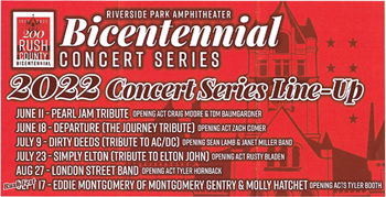 Image for Bicentennial Concert Series July 9