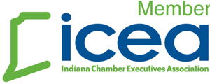 Logo for Indiana Chamber Executives Association