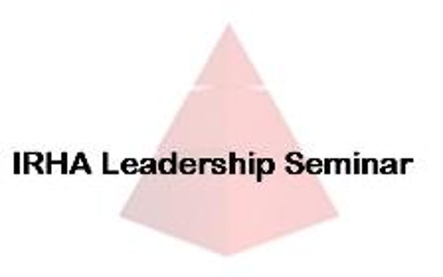 2019 Leadership Seminar