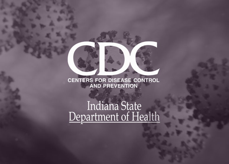 CDC, ISDH Websites Image for CDC, ISDH Websites