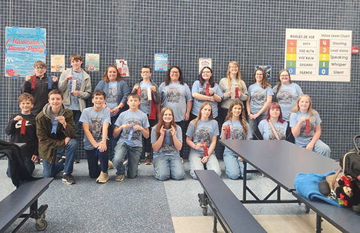 Image for Indian Creek Students Shine at Academic Super Bowl
