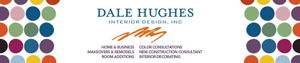 Logo for Dale Hughes Interior Design, Inc.