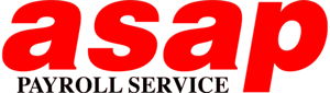 Logo for ASAP Payroll Service