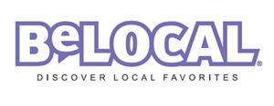 Logo for BeLocal Johnson County