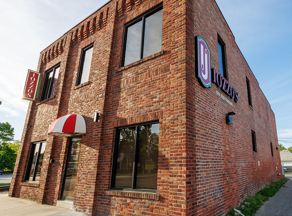 Iozzo's Restaurant Franklin Development Corporation