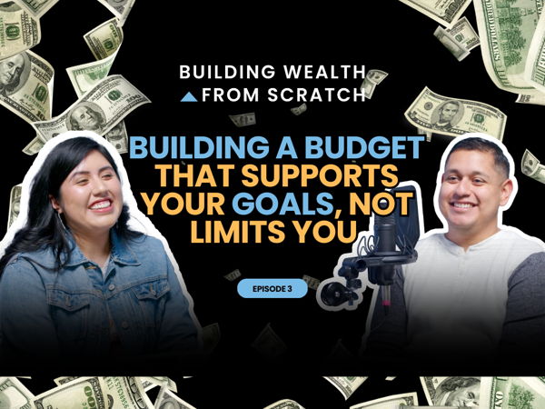 Image for From Paycheck to Purpose: How Budgeting Changed Our Life | Building Wealth From Scratch