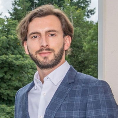 Image for Vincent Berthier De Bortoli, TEP