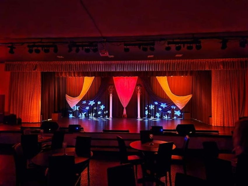 Mad Hatter Event Center