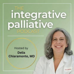 integrative palliative podcast logo