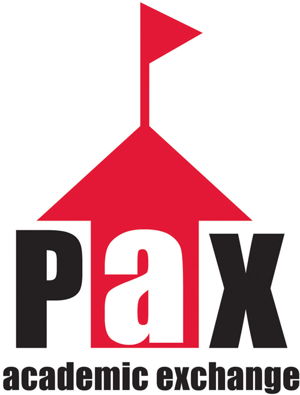 Logo for PAX Program of Academic Exchange