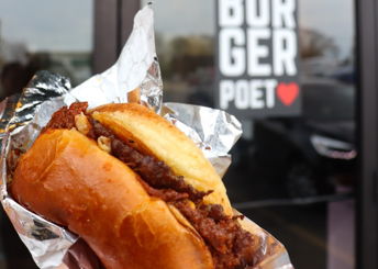 The Burger Poet