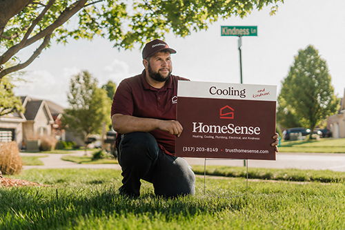 Image for HomeSense Services LLC