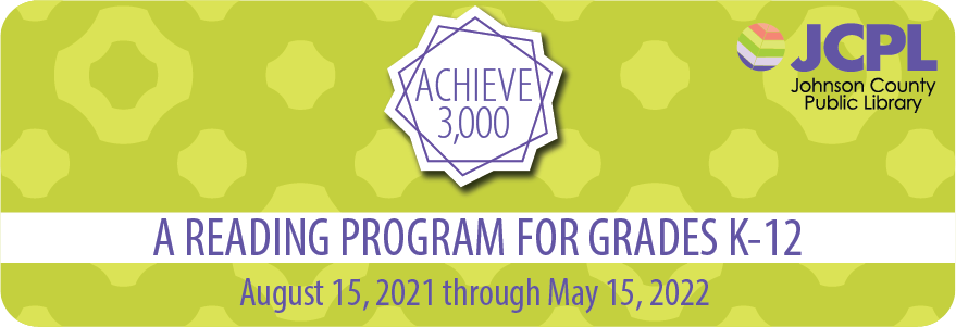 Achieve 3000 Reading Program Achieve 3000 Reading Program