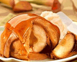 Apple Works apple pie