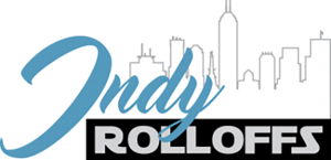 Logo for Indy Rolloffs, LLC