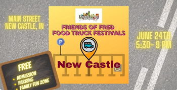 Image for Friends of Fred Food Truck Festival