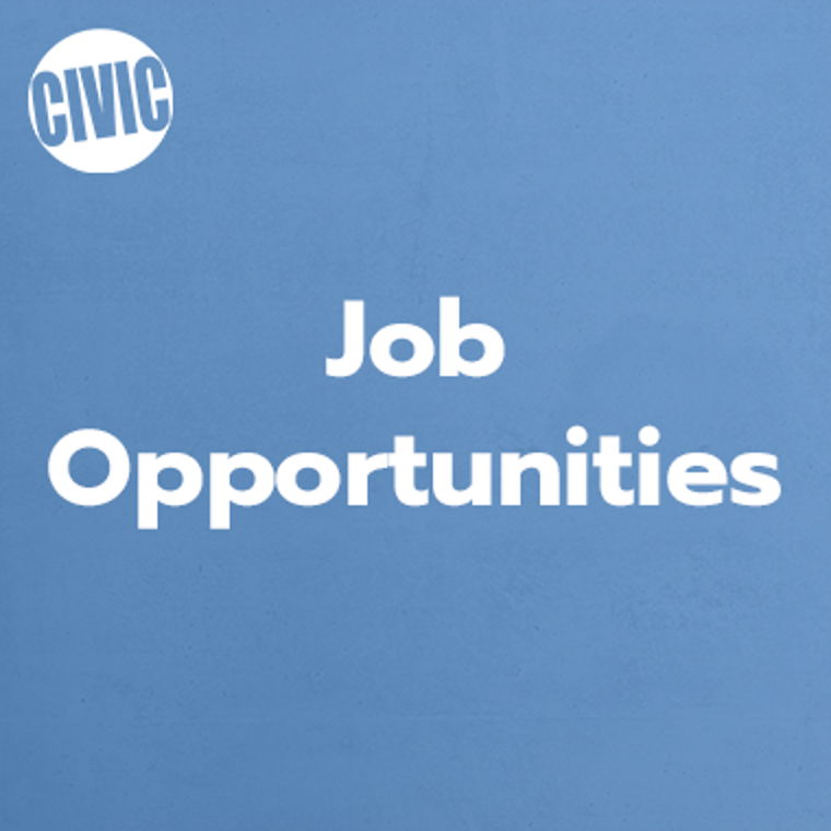 Job Opportunities with Civic Image for Job Opportunities with Civic
