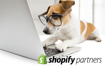 Image for Clever Dogs Media Becomes a Shopify Partner