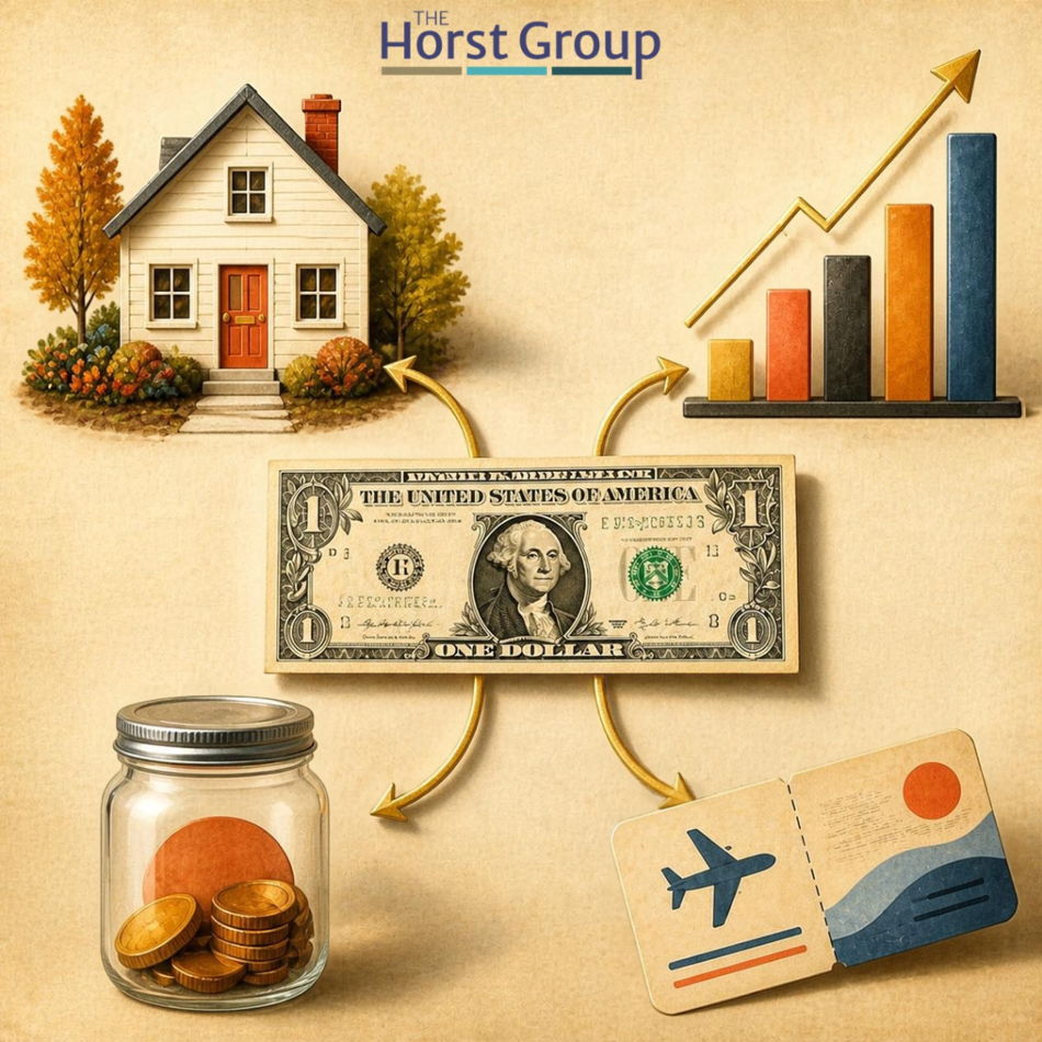 Image for Where Should Your Next Dollar Go?