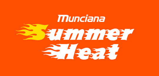 Munciana Summer Heat Image for Munciana Summer Heat