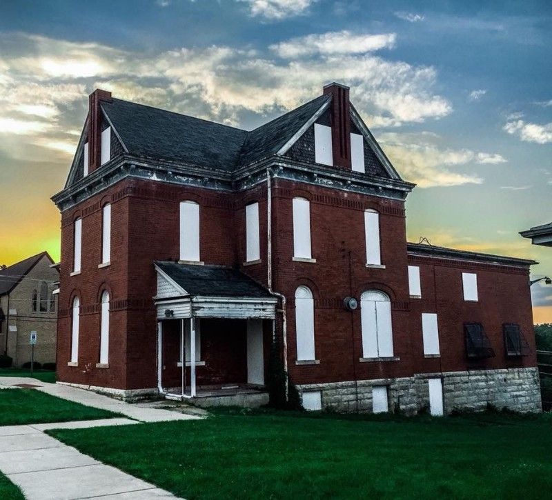 Old Kendall County Jail