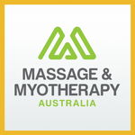 Massage and Myotherapy Australia logo