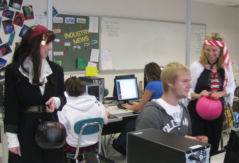 UCHS Parent Advocate Group Activities