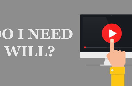 image for Do I Need A Will? [Estate Planning Q&A Video Series]
