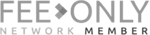 Logo for FeeOnly