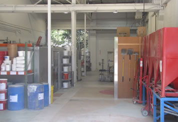 U.S. Concrete's Research Laboratory
