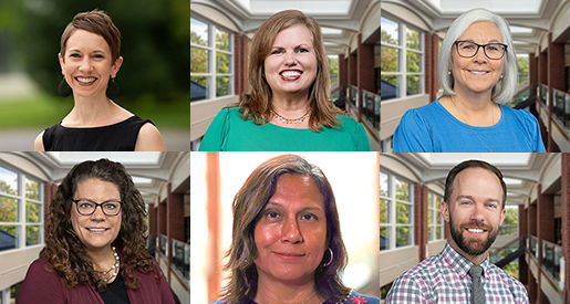 Franklin College Faculty Receive Awards for Distinguished Service Image for Franklin College Faculty Receive Awards for Distinguished Service