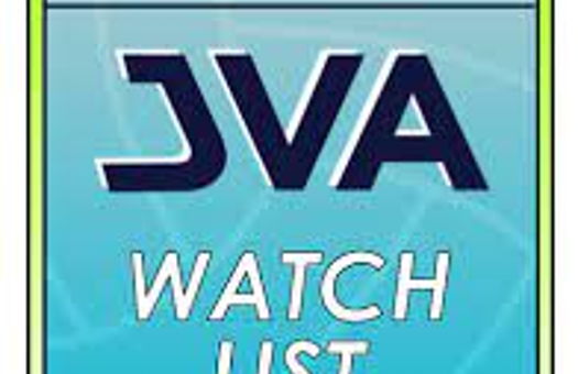 Image for 25 Athletes Earn JVA Watch List Honors!
