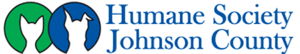 Logo for Humane Society of Johnson County