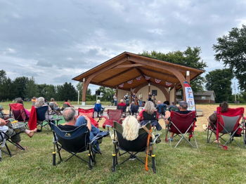 Trafalgar Amphitheater Concert