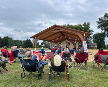 Trafalgar Amphitheater Concert