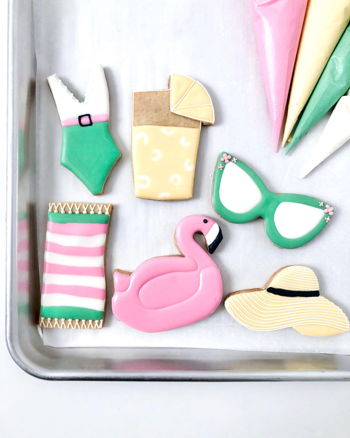 Cookie Decorating Class Cookie Decorating Class