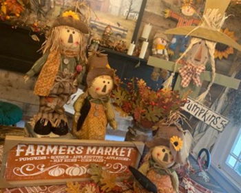 Fall Open House at Take Root Country Store